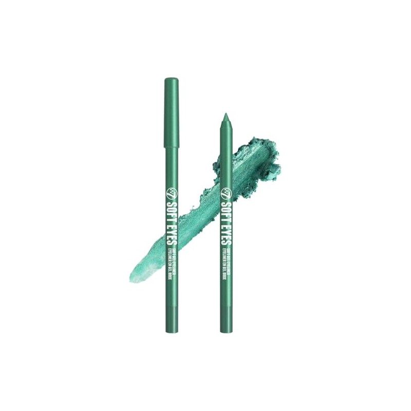 W7 Soft Eyes Soft Gel Eyeliner - Get Lucky