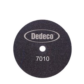 Dedeco 7010 Model Trimmer Wheel, 10"