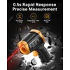 Infrared Thermometer, Small IR Temperature Meter -50°C - 600°C (-58°F-1112°F),