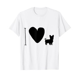Cute Yorkshire Terrier T-Shirt - Mens & Womens
