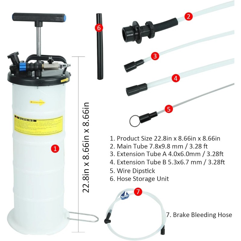 blackhorse-racing-usa Pneumatic/Manu