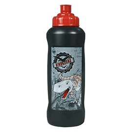 Scooli DIJQ9911 – Dinosaur 450 ml Sports Bottle
