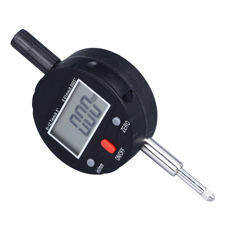 Digital Indicator Electronic Dial Gauge High Accuracy Measuring Tool IP54