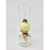 Flower Vase - Glass Bulb Vase, Tall | Great for