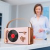 Outdoor Bluetooth Speaker Portable Decorative High Sound Quality USB Sticks