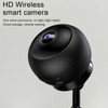 H9 Camera Wireless Wifi Smart HD 1080p Magnetic Fisheye Panoramic