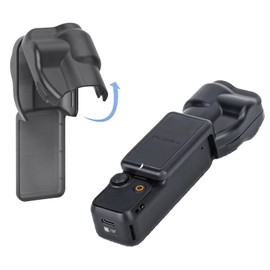 Gimbal Case Camera Lens Screen Protective Cover Compatible with DJI OSMO Pocket3 Gimbal Accessories Dust Protect Anti-Collision Bumper Sleeve