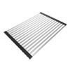 GinGinKing Roll Up Dish Drying Rack - Over The Sink