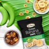 Grace Green Banana Chips 2.5oz - 6 Pack Plantain Chips