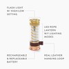 Barebones Edison Light Stick - Rechargeable Battery Light and Camping