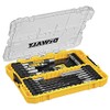 DEWALT Drill Bit Set/Screwdriver Set, Rapid Load, 28-Piece (DWAMF1228RL)