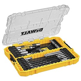 DEWALT Drill Bit Set/Screwdriver Set, Rapid Load, 28-Piece (DWAMF1228RL)