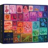 Elena Essex 1000 Piece Jigsaw Puzzles for Adults - Stamp