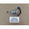 Kubota Genuine Diesel Electric Fuel Pump For Kubota BX2350 RC601-51352
