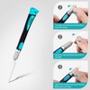 Prozwee Model Craft Hand Saw Kit(with 14PCS Saw Blades),Modeling Knife