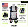 Frontline 110CTB-AM-S Combat™ Lite Camouflage Full Body Harness (Size:S) |