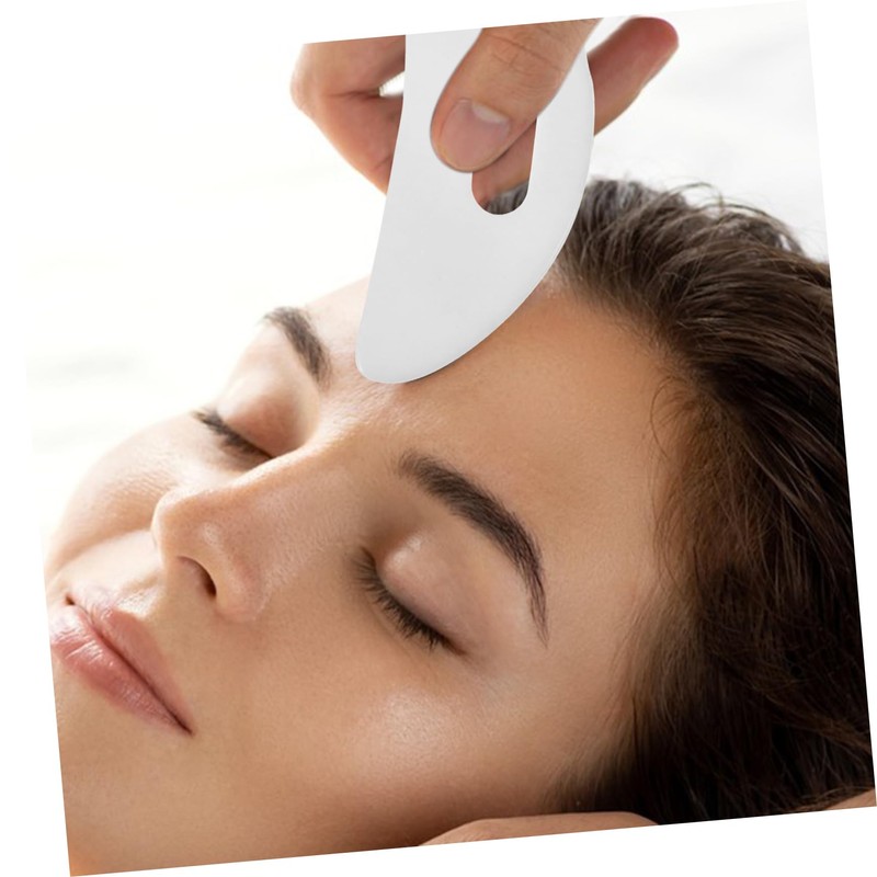 Ipetboom Facial Massage Roller Gua Facial Tools Jade Scraper Tool