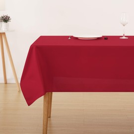Deconovo Lotus Effect Tablecloth