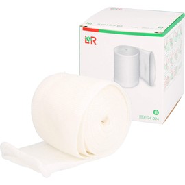 TG Schlauchverband Gr��e 6 5 m Wei�, 1 St