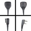Amasu Shoulder Mic Remote Speaker Microphone Compatible with TK208 TK220