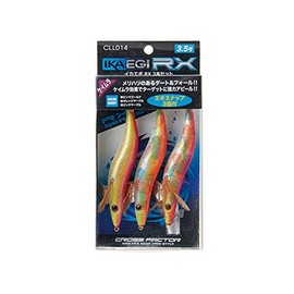 Cross Factor CLL014-35 Egi Squid Egi RX 3-Piece Set