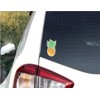 Holographic Pineapple Cute Unique Sticker Cool Decal Humor Funny Peel