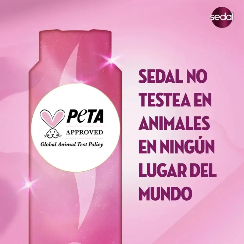 Tratamiento Acondicionador Sedal Ceramidas 620 ml