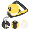 Tbest 150ft Diving Line Reel,Dive Reel Kayak Anchor Diving Equipment