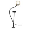 Folding LED Light High Brightness Tattoo Lamp Adjustable Clip On