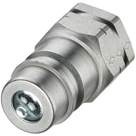 Push-to-Connect Coupling male tip size 3, female thread 3/8"