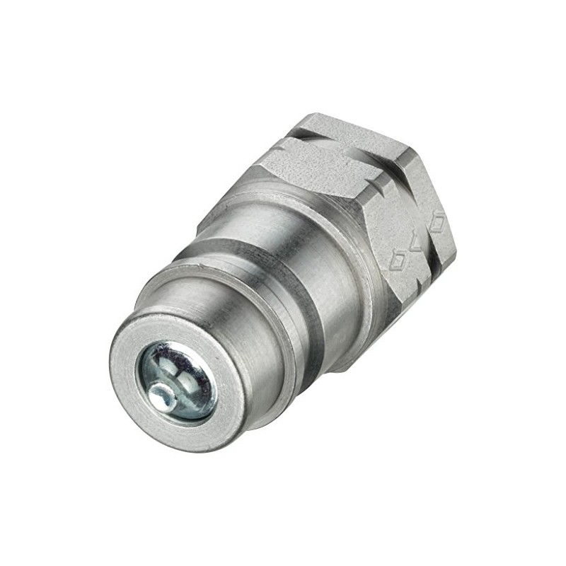 Push-to-Connect Coupling male tip size 3, female thread 3/8"