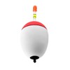 KOMBIUDA 3pcs Fishing Glow Stick Light Buoy Floats Set for