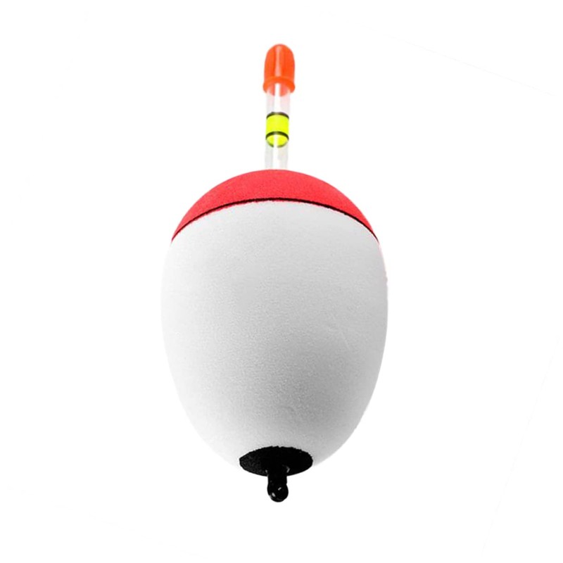 KOMBIUDA 3pcs Fishing Glow Stick Light Buoy Floats Set for