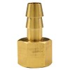 Elmag - Hose nozzle with union nut IG diameter 1/2