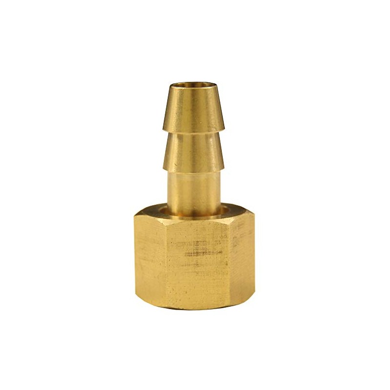 Elmag - Hose nozzle with union nut IG diameter 1/2