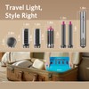 Jolitoi Hair Dryer Brush & 6 in 1 Hair Styler,