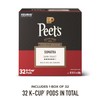 Peet's Coffee, Dark Roast Single Serve Coffee Pods, 100% Arabica