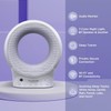 Hubble Connected - Eclipse - Smart Wi-Fi Audio Monitor and