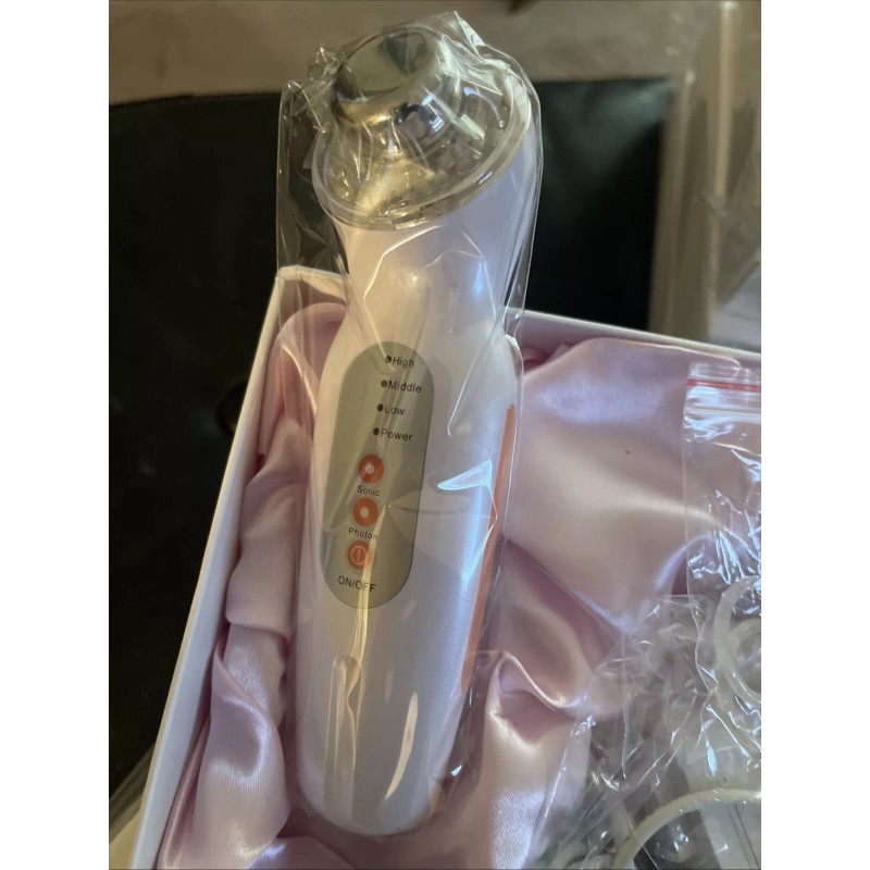 BinZim Photon Ultrasonic Beauty Machine NEW
