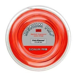 Signum Pro TENNIS STRING SIGNUM PRO POLY PLASMA 200M 660ft - 1,18MM 18 GAUGE