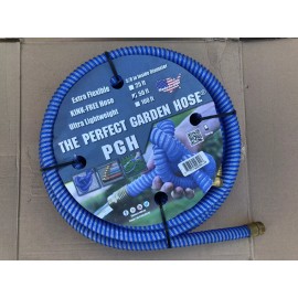 JGB The Perfect Garden Hose PGH Kink-Free Flexible WATER HOSE 50ft