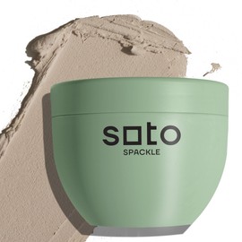 soto Small Hole Repair, Beige Spackle, 8 Ounces (No. 09 Rough Sketch) — High Strength Small Hole Filler for use on: Walls, Drywall, Ceiling, Furniture, Cabinets