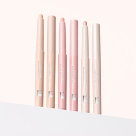 (1+1) 3 types of multi-use stick underbeam liner / eye shadow + highlighter + lip highlighter (1+1) 멀티 유즈 스틱 언더빔 라이너 3종 /아이섀도우+하이라이터+립하이라이터