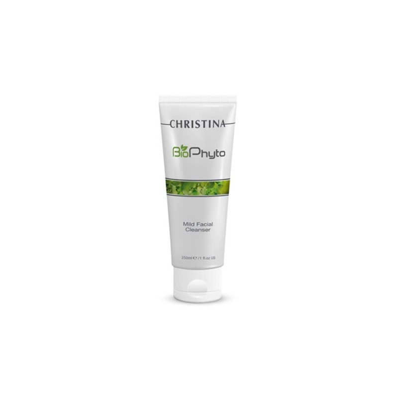 Christina Biophyto Mild Facial Cleanser 250ml + Luxury Sample /
