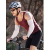 Foaincore 4 Pairs Plus Size Cooling Arm Sun Sleeves for