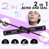 GAQQI Lash Bond and Seal and Remover, Waterproof Lash Clusters