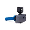 Lume Cube Ergonomic Adjustable Smartphone Video Mount - Blue/Black