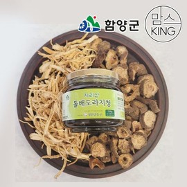 (NS홈쇼핑)청운당농산 지리산 돌배도라지청 500g35288128 (NS Home Shopping) Cheongundaeng Agricultural Products Jirisan Wild Pear Honey 500g 35288128