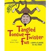 Tangled Tongue Twister Fun: A Game of Laughs for All