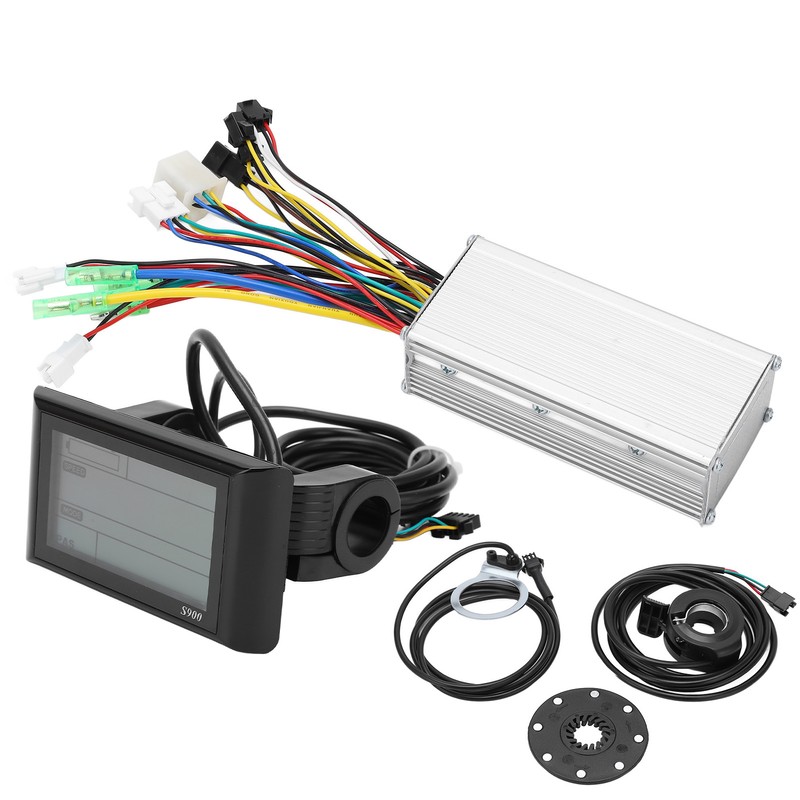 Electric Bike Controller Kit 22A Common Controller 36V 48V with